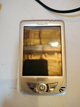 Airis 509 Pocket PC Plata