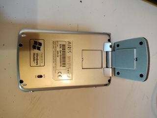 Airis 509 Pocket PC Plata