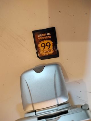 Airis 509 Pocket PC Plata