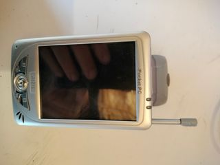 Airis 509 Pocket PC Plata