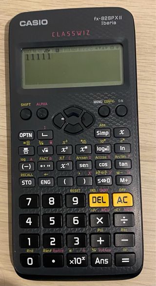 Calculadora Científica Casio fx-82SPXII