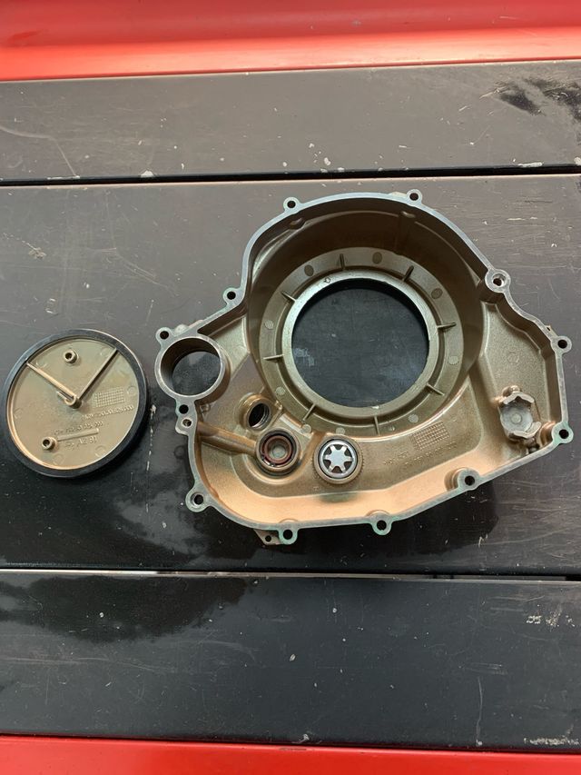 Tapa motor Husqvarna 701 2021