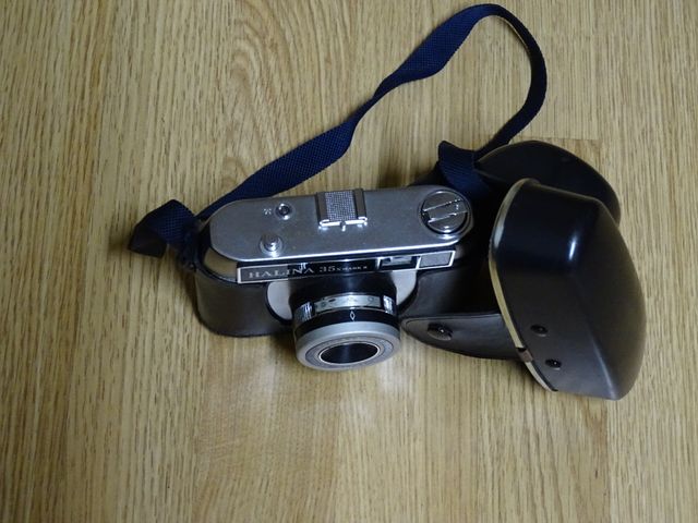 Cámara Halina 35xMark II