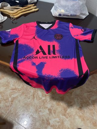 Camiseta Fútbol PSG Messi Talla XL