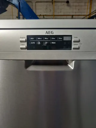 Lavavajillas AEG 45cm