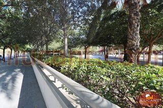 Piso en venta en Cuatrocientas Viviendas en Alicante