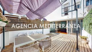 Piso en venta en La Roqueta en Valencia