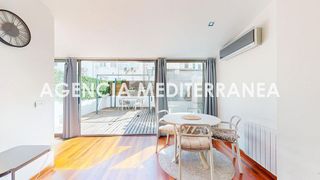 Piso en venta en La Roqueta en Valencia
