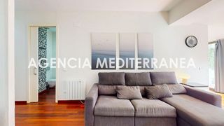 Piso en venta en La Roqueta en Valencia