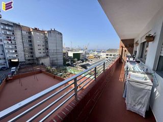 Piso en venta en O Berbés - Peniche en Vigo