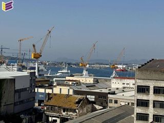 Piso en venta en O Berbés - Peniche en Vigo