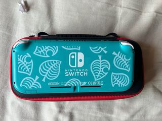 Nintendo Switch Lite Ed. Animal Crossing