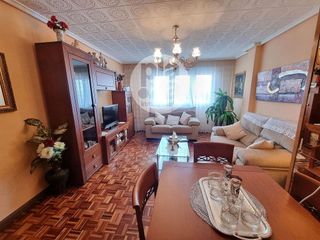 Piso en venta en Gamonal en Burgos