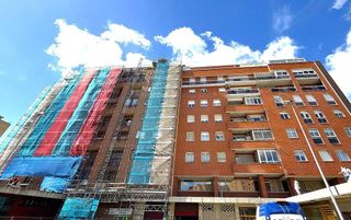 Piso en venta en Ermitagaña - Mendebaldea en Pamplona
