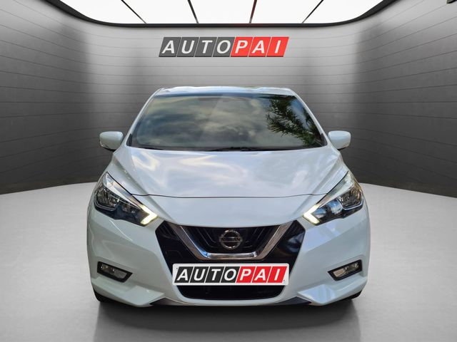Nissan Micra 1.0 iGT 100cv. "TEKNA"