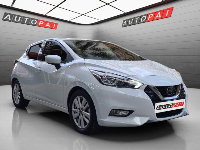 Nissan Micra 1.0 iGT 100cv. "TEKNA"