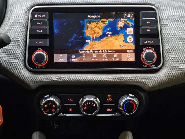 Nissan Micra 1.0 iGT 100cv. "TEKNA"