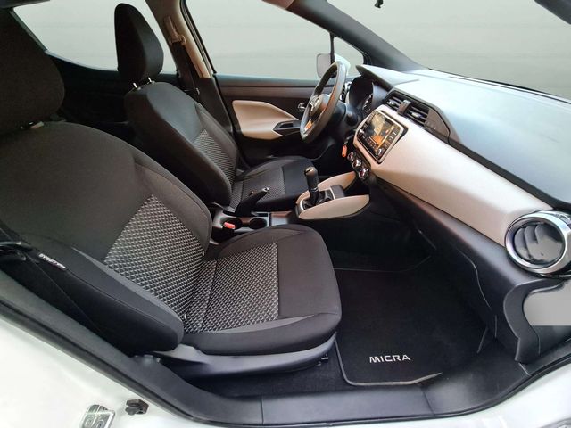 Nissan Micra 1.0 iGT 100cv. "TEKNA"