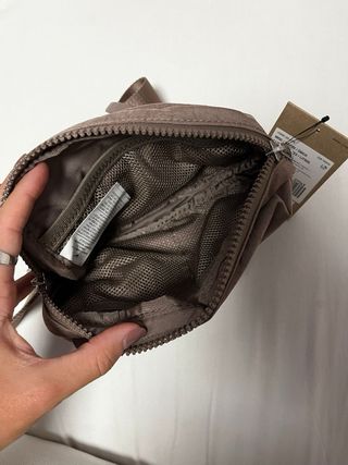 Bolso Nike Marrón
