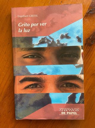 GRITO POR VER LA LUZ y EL LADO OSCURO DE LA LUNA