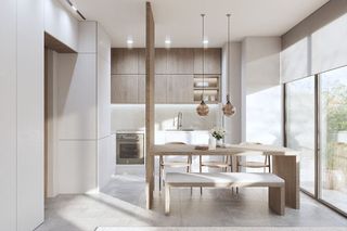 Piso en venta en Can Baró en Barcelona