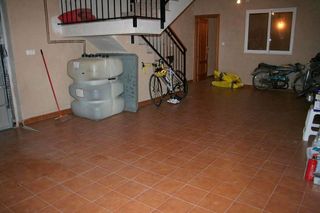 Casa adosada en venta en Tobarra