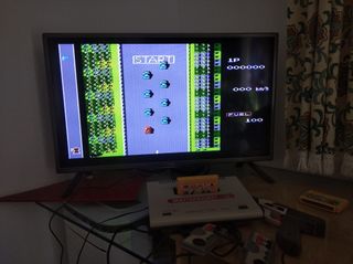 Nevir Mastergames con accesorios