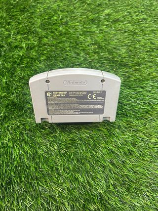 Nintendo 64 1080 Snowboarding N64 PAL