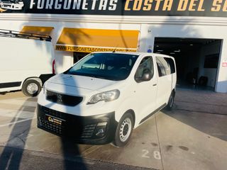 PEUGEOT EXPERT COMBI 1.5 HDI 120CV MAN SS 6VEL