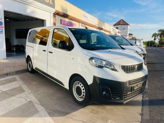 PEUGEOT EXPERT COMBI 1.5 HDI 120CV MAN SS 6VEL