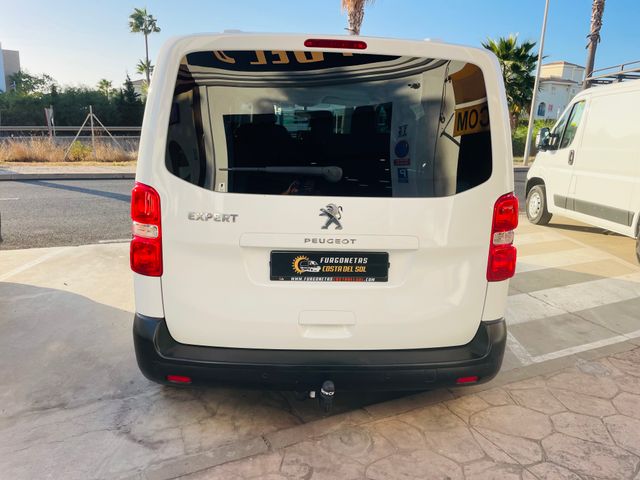 PEUGEOT EXPERT COMBI 1.5 HDI 120CV MAN SS 6VEL