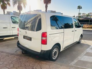 PEUGEOT EXPERT COMBI 1.5 HDI 120CV MAN SS 6VEL