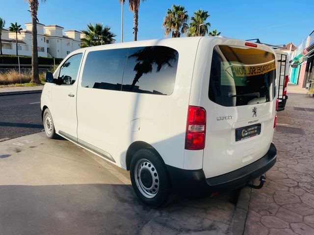 PEUGEOT EXPERT COMBI 1.5 HDI 120CV MAN SS 6VEL