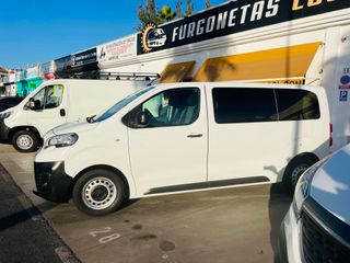 PEUGEOT EXPERT COMBI 1.5 HDI 120CV MAN SS 6VEL