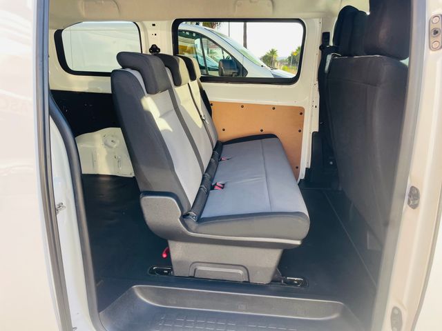 PEUGEOT EXPERT COMBI 1.5 HDI 120CV MAN SS 6VEL