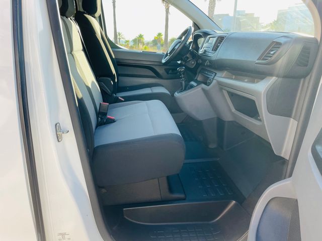 PEUGEOT EXPERT COMBI 1.5 HDI 120CV MAN SS 6VEL