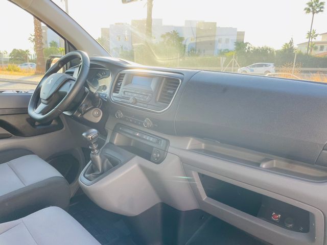 PEUGEOT EXPERT COMBI 1.5 HDI 120CV MAN SS 6VEL