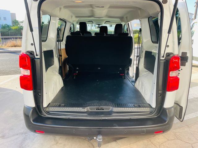 PEUGEOT EXPERT COMBI 1.5 HDI 120CV MAN SS 6VEL