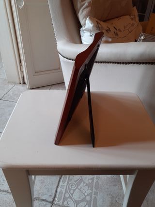 Marco de madera. Medidaa 18.5x14