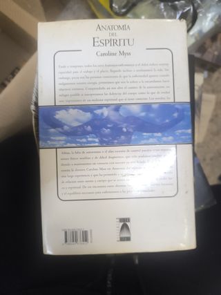 Anatomia del espiritu