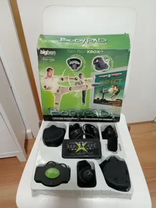 Bodypad para Xbox Fighting Simulator