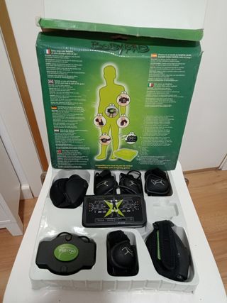 Bodypad para Xbox Fighting Simulator