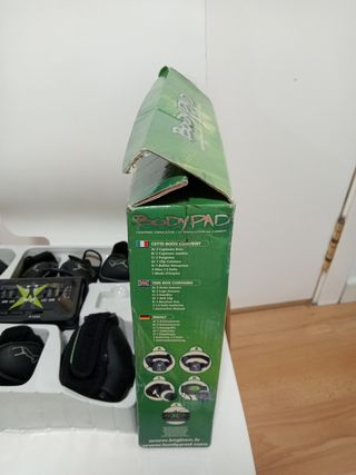 Bodypad para Xbox Fighting Simulator