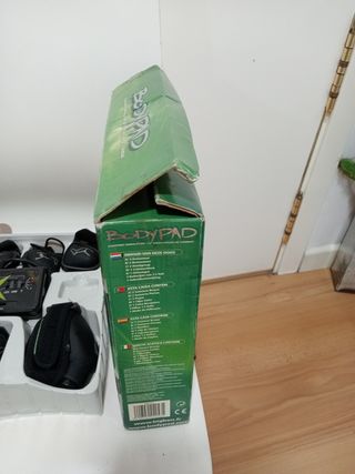 Bodypad para Xbox Fighting Simulator