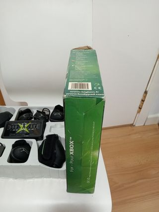 Bodypad para Xbox Fighting Simulator