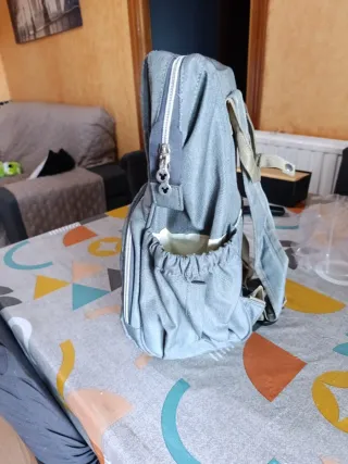 Mochila Pañalera Mickey Mouse Disney