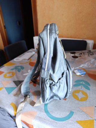 Mochila Pañalera Mickey Mouse Disney