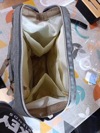 Mochila Pañalera Mickey Mouse Disney