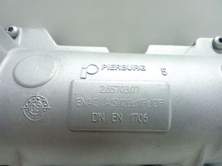COLECTOR ADMISION 289550 OPEL VECTRA C BERLINA