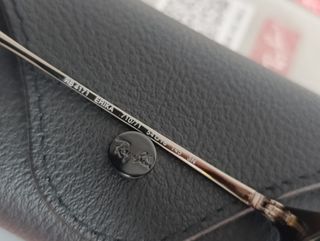 ERIKA 4171 LIGHT HABANA  DARK GREEN Nueva ORIGINAL